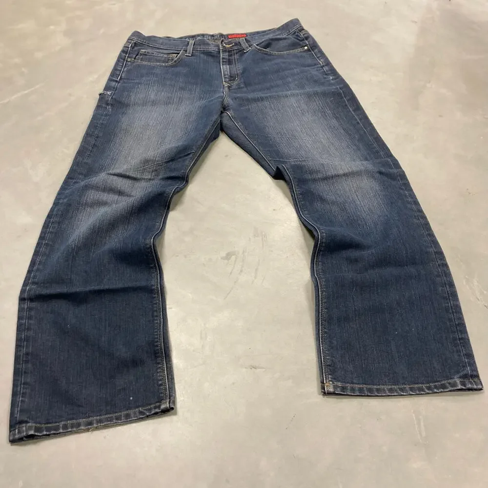Y2K apt.9 faded Jeans 36x32